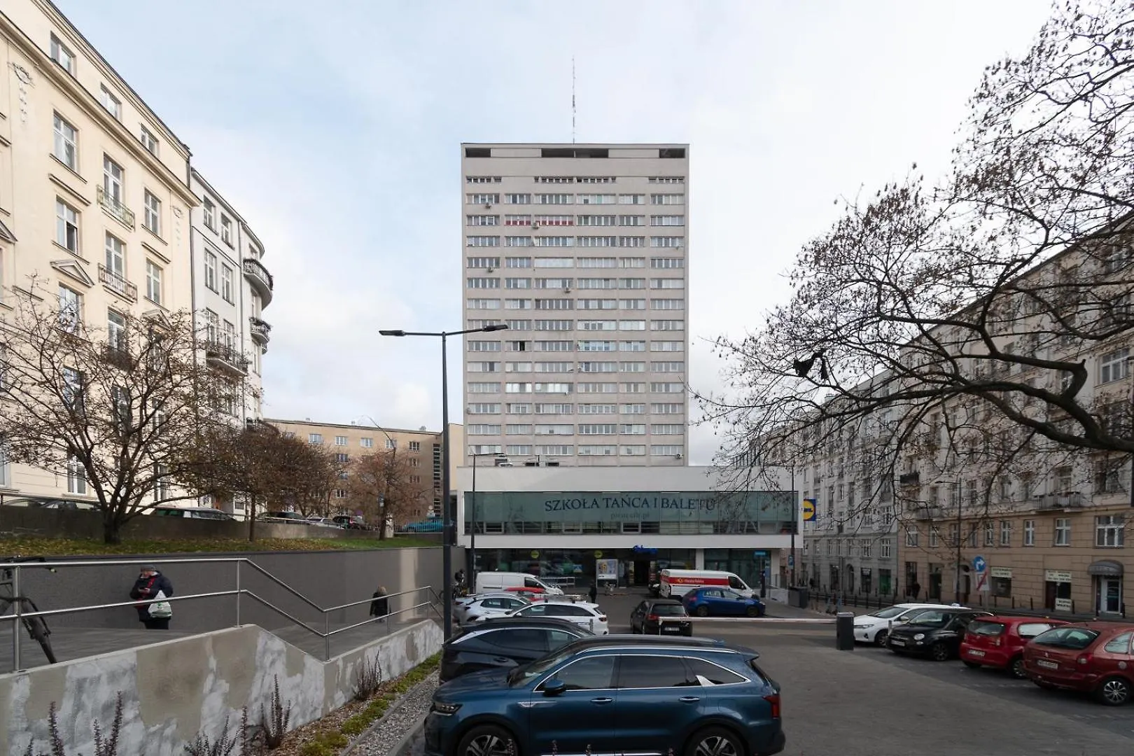 Appartamento Tamka Studio - Top Location, Park And Metro Nearby - By Rentujemy Varsavia