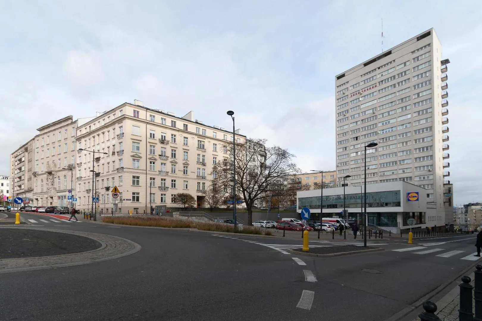 Tamka Studio - Top Location, Park And Metro Nearby - By Rentujemy Varsavia Polonia