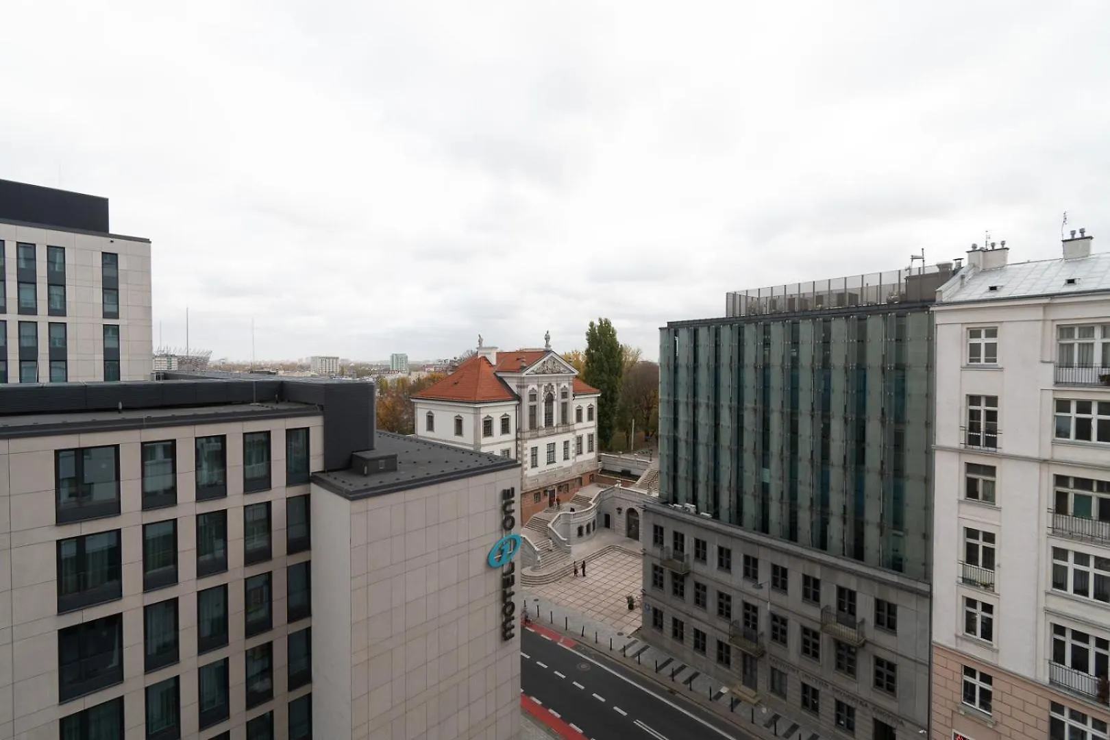 Tamka Studio - Top Location, Park And Metro Nearby - By Rentujemy Varsavia 0*,  Polonia