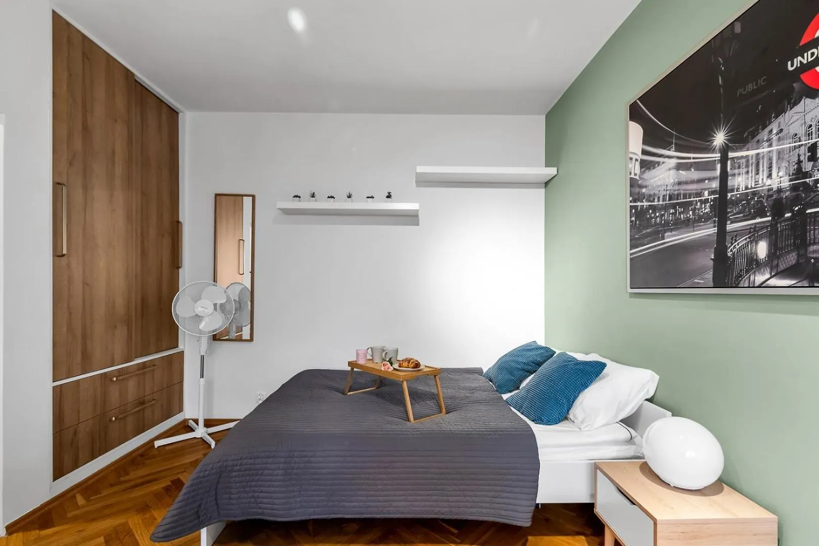 Appartamento Tamka Studio - Top Location, Park And Metro Nearby - By Rentujemy Varsavia